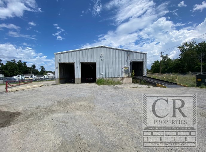 Interstate 84 Industrial Building